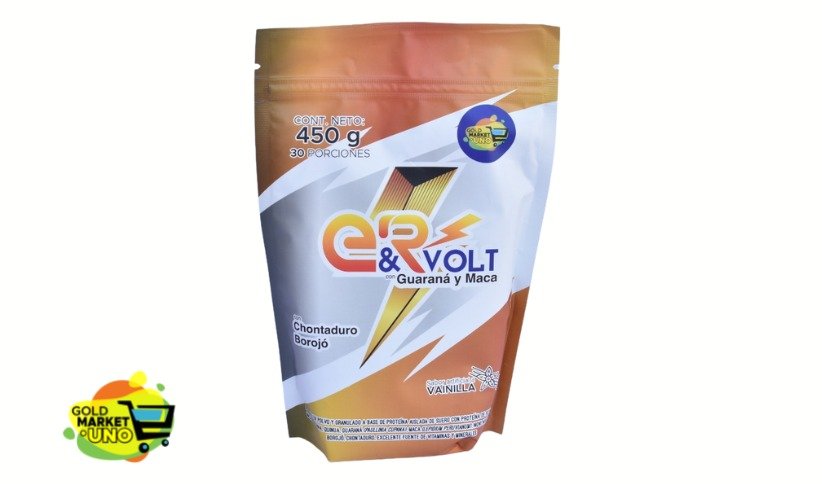 E Rvolt Activacion Goldmarket
